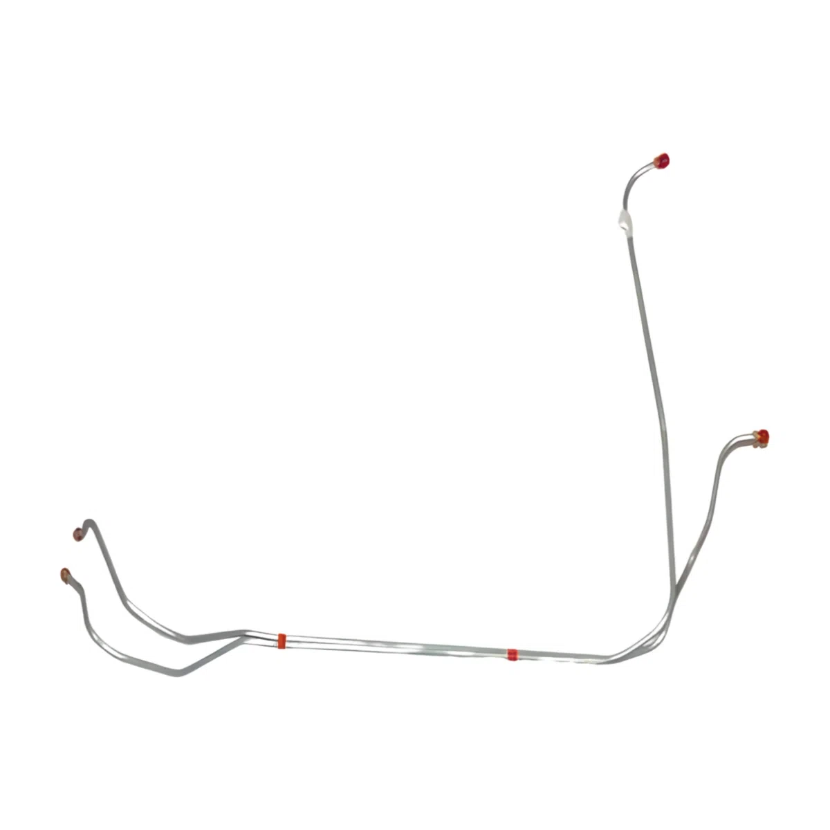 1967-69 Pontiac Firebird Transmission Cooler Lines Turbo-Hydra 350_400 FTC6706SS